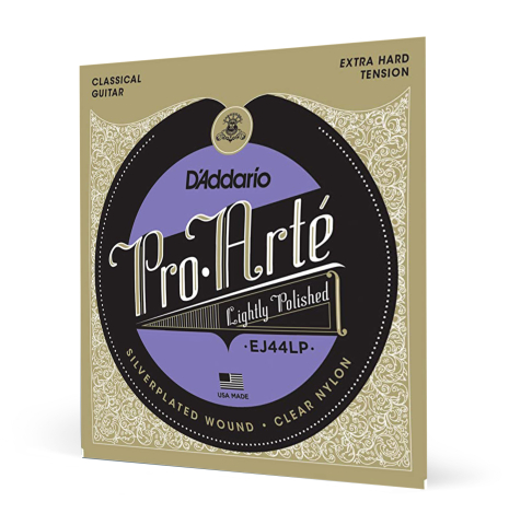D'Addario "Pro Arte" Lightly Polished (EJ44LP)