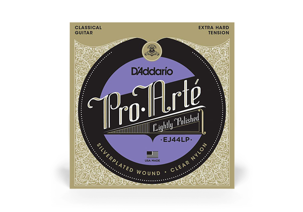 D'Addario "Pro Arte" Lightly Polished (EJ44LP)