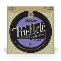 D'Addario "Pro Arte" Lightly Polished (EJ44LP)