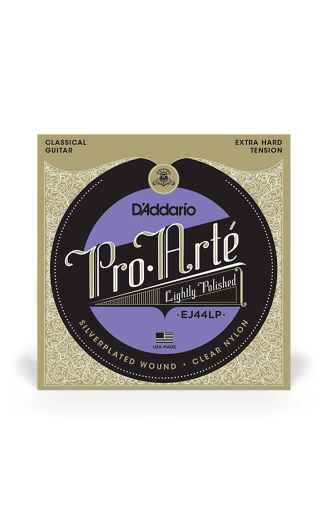 D'Addario "Pro Arte" Lightly Polished (EJ44LP)