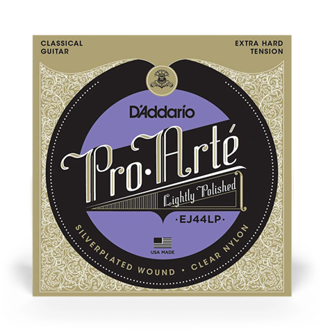 D'Addario "Pro Arte" Lightly Polished (EJ44LP)