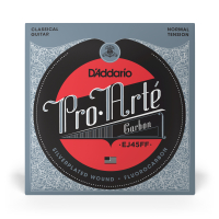 D'Addario "Pro Arte" Carbon Normal Tension (EJ45FF)