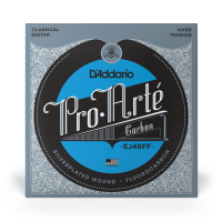 D'Addario "Pro Arte" Carbon Hard Tension (EJ46FF)