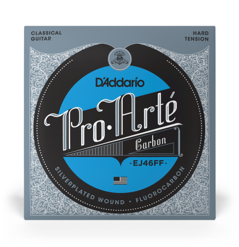 D'Addario "Pro Arte" Carbon Hard Tension (EJ46FF)