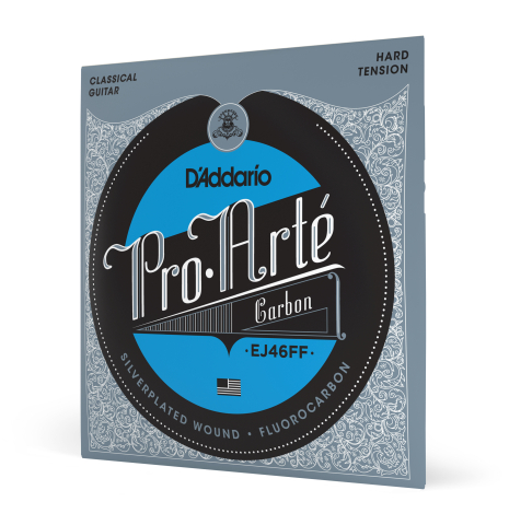 D'Addario "Pro Arte" Carbon Hard Tension (EJ46FF)