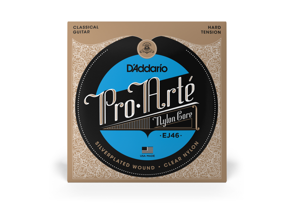 D'Addario "Pro Arte" (EJ46)