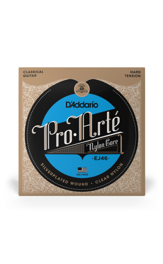 D'Addario "Pro Arte" (EJ46)