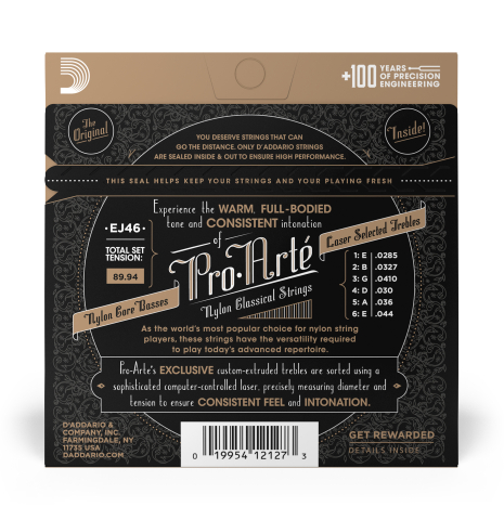 D'Addario &quot;Pro Arte&quot; (EJ46)