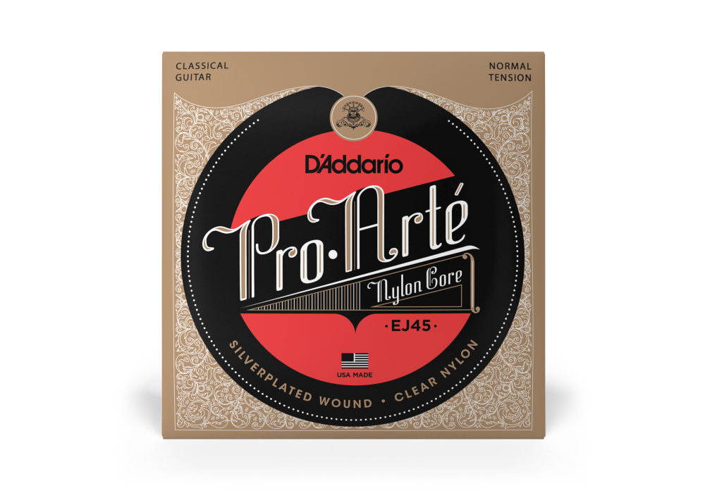 D'Addario "Pro Arte" (EJ45)