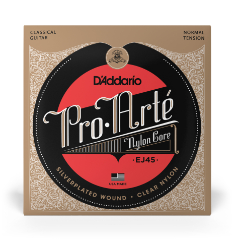 D'Addario "Pro Arte" (EJ45)