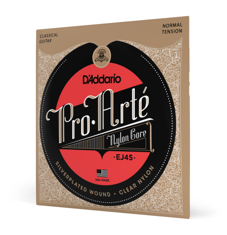 D'Addario "Pro Arte" (EJ45)