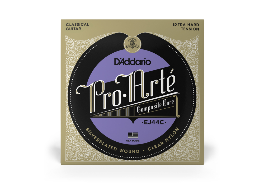D'Addario "Pro Arte" Composite (EJ44C)
