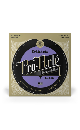 D'Addario "Pro Arte" Composite (EJ44C)