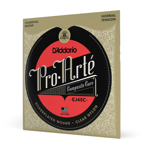 D'Addario "Pro Arte" Composite (EJ45C)