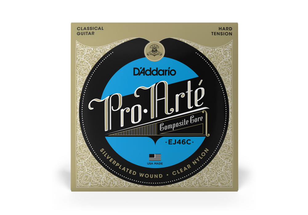 D'Addario "Pro Arte" Composite (EJ46C)