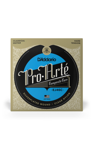 D'Addario "Pro Arte" Composite (EJ46C)