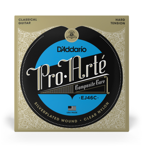 D'Addario "Pro Arte" Composite (EJ46C)