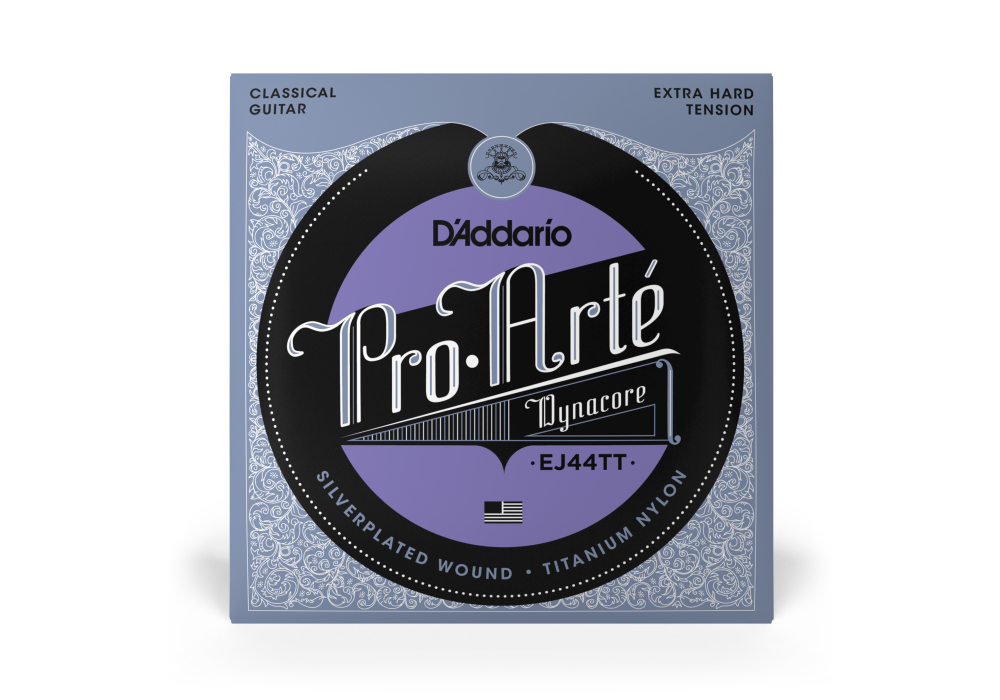 D'Addario "Pro Arte" Dynacore (EJ44TT) Extra Hard Tension