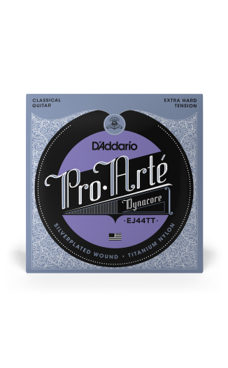 D'Addario "Pro Arte" Dynacore (EJ44TT) Extra Hard Tension
