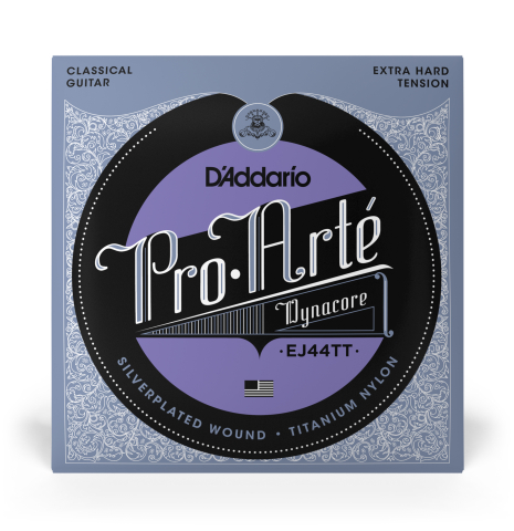 D'Addario "Pro Arte" Dynacore (EJ44TT) Extra Hard Tension