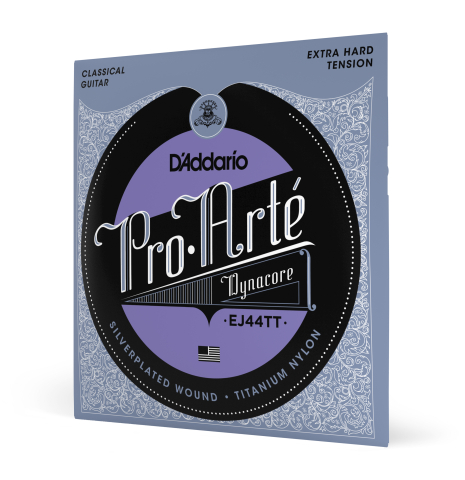 D'Addario "Pro Arte" Dynacore (EJ44TT) Extra Hard Tension