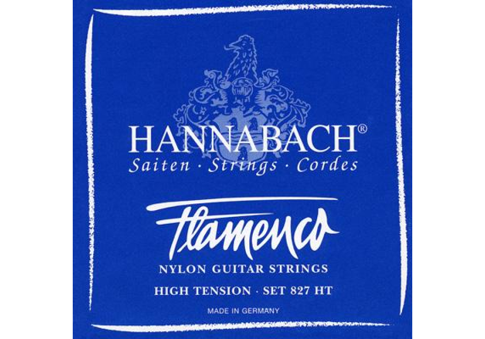 Hannabach "Flamenco" (827HT)