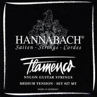 Hannabach "Flamenco" (827MT)