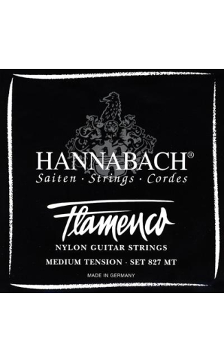 Hannabach "Flamenco" (827MT)