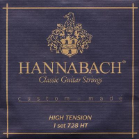 Hannabach "Custom-Made" (728HT)