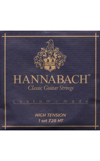 Hannabach "Custom-Made" (728HT)