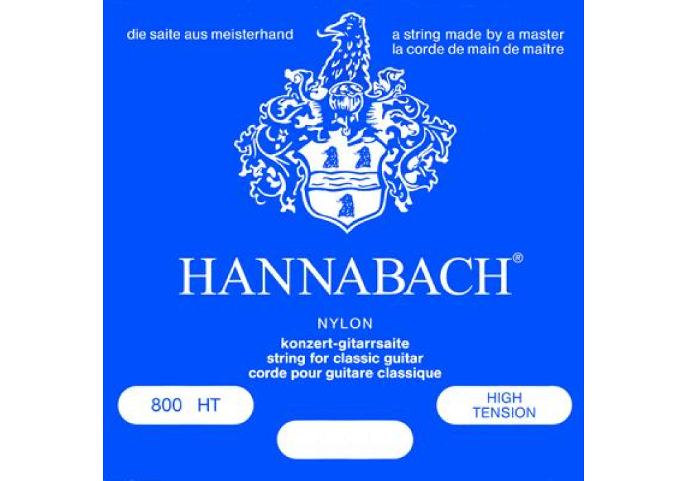 Hannabach "Blue" (800HT)