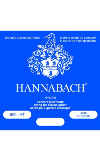 Hannabach "Blue" (800HT)