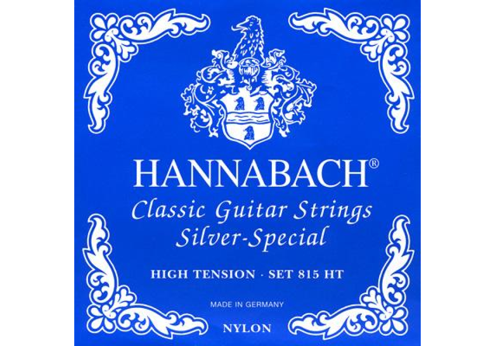 Hannabach "Silver-Special" (815HT)