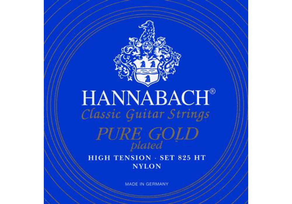 Hannabach "Pure Gold" (825HT)