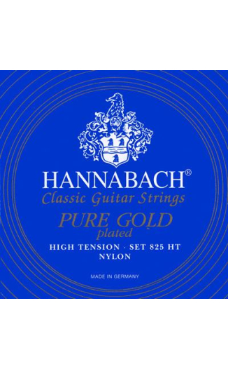 Hannabach "Pure Gold" (825HT)