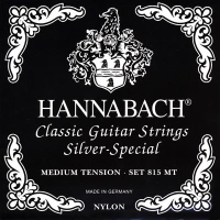 Hannabach Silver-Special (815MT)