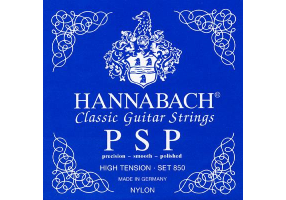 Hannabach "PSP" (850HT)