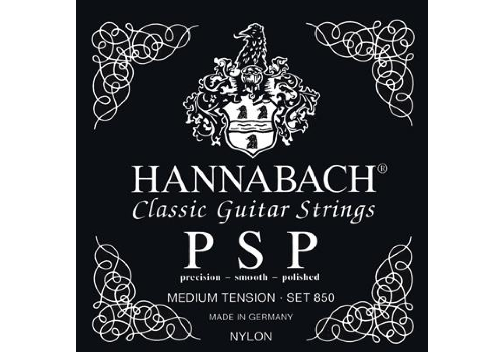 Hannabach "PSP" (850MT)