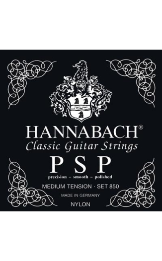 Hannabach "PSP" (850MT)