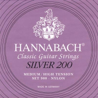 Hannabach "Silver 200" (900MHT)