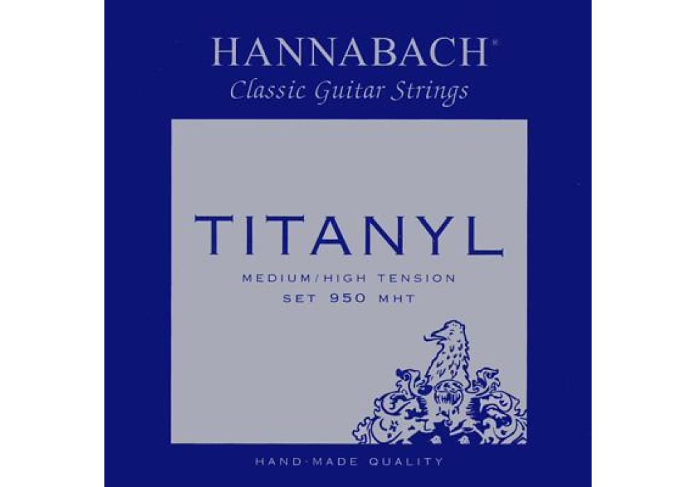 Hannabach "Titanyl" (950MHT)