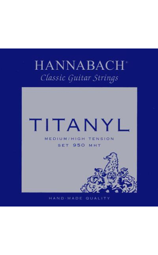 Hannabach "Titanyl" (950MHT)