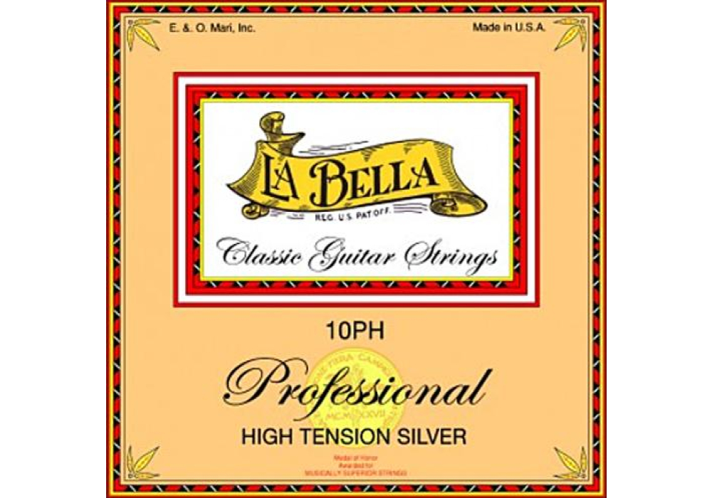 La Bella CLS Professional High Tension 10PH