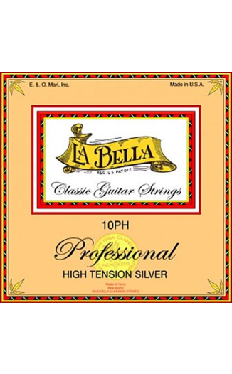 La Bella CLS Professional High Tension 10PH