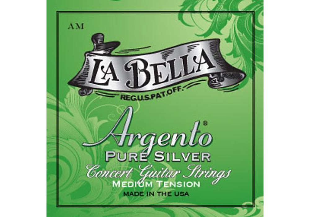 La Bella Argento Green Medium AM