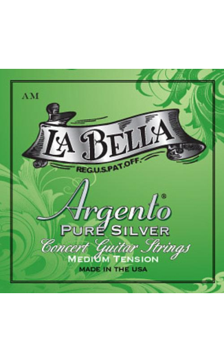 La Bella Argento Green Medium AM