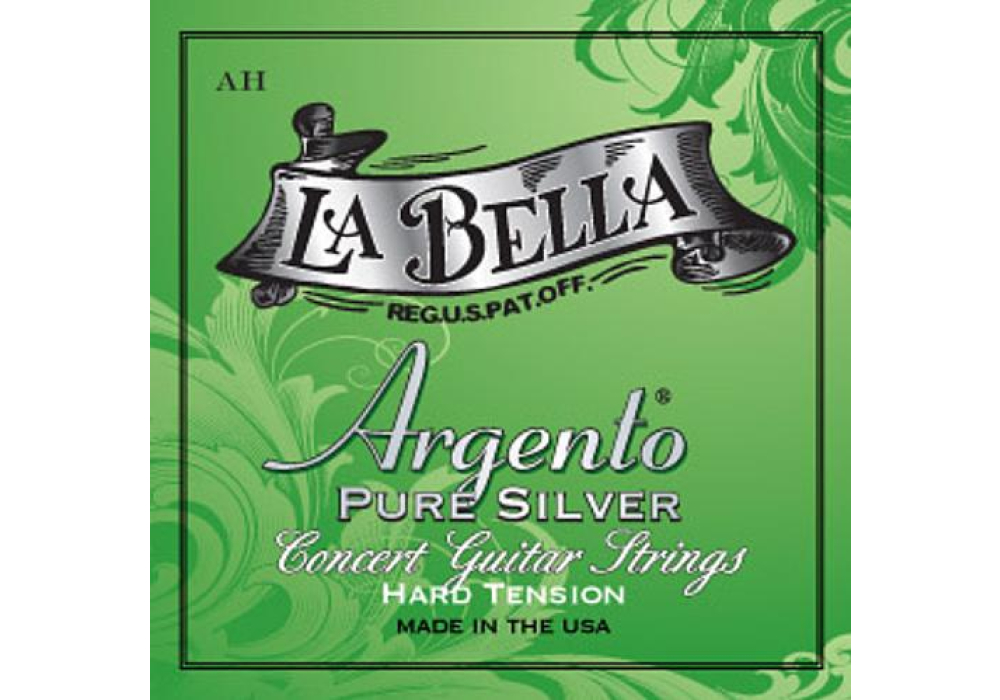 La Bella Argento Green Hard AH