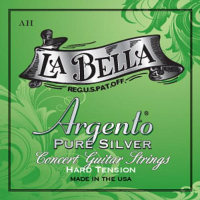 La Bella Argento Green Hard AH