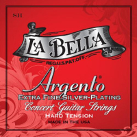 La Bella Argento Red Hard