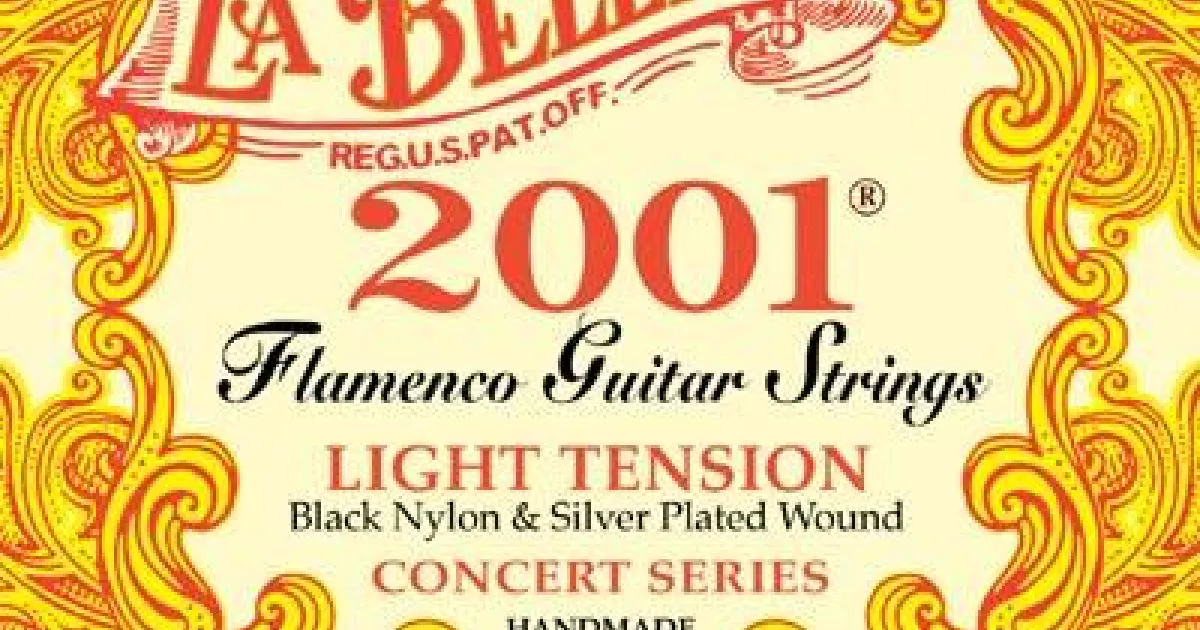La bella 2001 light tension hotsell
